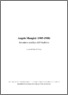 [thumbnail of Angelo Mangini (1905-1988). Inventario analitico dell'Archivio.]