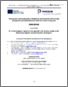 [thumbnail of PERCEIVE deliverable 3.3 - Descriptive report on the specific role of new media in EU financed projects' communication strategies]