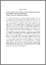 [thumbnail of Chiara Lovotti - The Soviet Union and the process of state-building in post-colonial Arab countries. Una rassegna bibliografica]