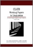 [thumbnail of CLUB Working Papers in Linguistics Volume 6]
