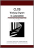 [thumbnail of CLUB Working Papers in Linguistics Vol. 1]