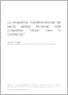 [thumbnail of La valutazione multidimensionale dei servizi sanitari territoriali nella prospettiva “Citizen Care in Community”]