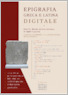 [thumbnail of Materiali didattici sullìepigrafia digitali, aggiornamento e rielaborazione dell'ENCODE Handbook]